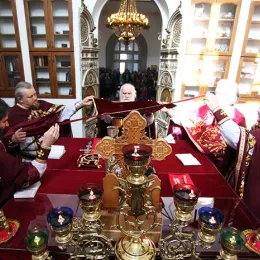 Крстопоклона недјеља у никшићкој Саборној цркви