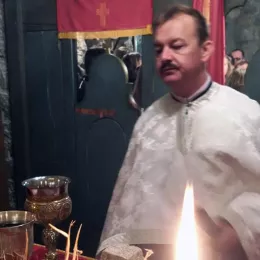 Литургија у Бијелом Пољу у Недјељу православља