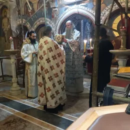 Недјеља православља прослављена у манастиру Заграђе