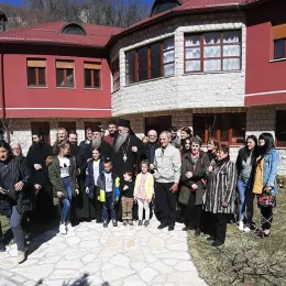 Недјеља православља прослављена у манастиру Заграђе