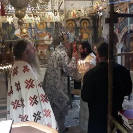 Недјеља православља прослављена у манастиру Заграђе