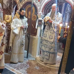 Недјеља православља прослављена у манастиру Заграђе