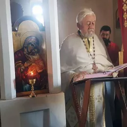 Помен мати Евангелији у Вољавцу