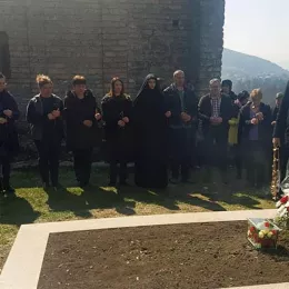 Помен мати Евангелији у Вољавцу