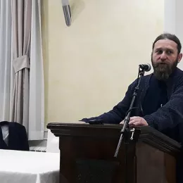 Великопосно предавање одржано у Никшићу