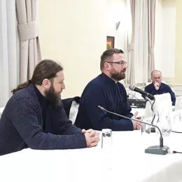 Великопосно предавање одржано у Никшићу