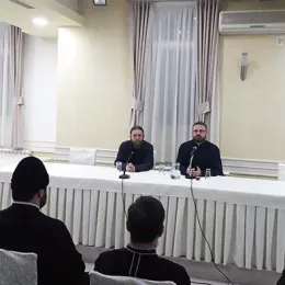 Великопосно предавање одржано у Никшићу