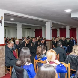 Епископ Јоаникије одржао предавање у Беранама