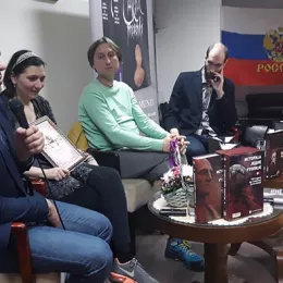 Представљена ИК Catena mundi и књига „Звонари слободе: Михајло Пупин и Владика Николај“