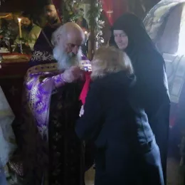 Сабрање у Драговољићима