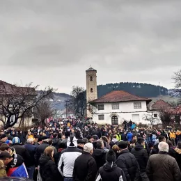 Бијело Поље: Већ три мјесеца свака недјеља у Црној Гори је недјеља православља 