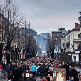 Бијело Поље: Већ три мјесеца свака недјеља у Црној Гори је недјеља православља 