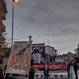 Бијело Поље: Већ три мјесеца свака недјеља у Црној Гори је недјеља православља 