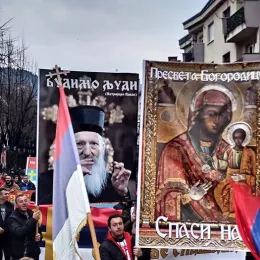 Бијело Поље: Већ три мјесеца свака недјеља у Црној Гори је недјеља православља 