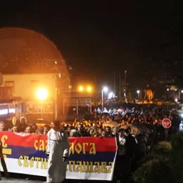 Мојковчани не дају светиње