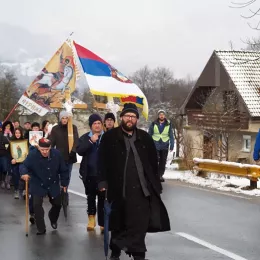 Горње Полимље одлучно и истрајно у одбрани Светиња