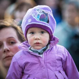 Литија и Молебан у Беранама