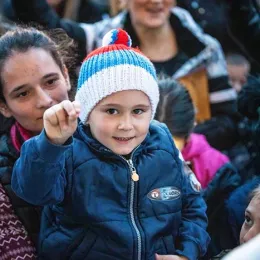 Литија и Молебан у Беранама
