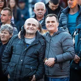 Литија и Молебан у Беранама