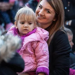 Литија и Молебан у Беранама