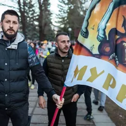 Литија и Молебан у Беранама