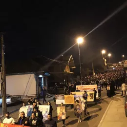 Отац Синиша Јанковић поручио са бјелопољске литије