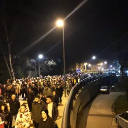 Отац Синиша Јанковић поручио са бјелопољске литије