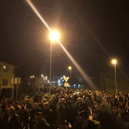 Отац Синиша Јанковић поручио са бјелопољске литије