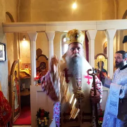 Одржана сједница Епархијског управног одбора и Савјета Епархије будимљанско-никшићке