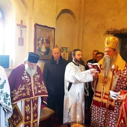 Одржана сједница Епархијског управног одбора и Савјета Епархије будимљанско-никшићке