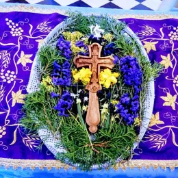 У Ораховцу и Великој Хочи почело шарање васкршњих јаја