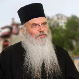 митрополит Месогијски +Николај