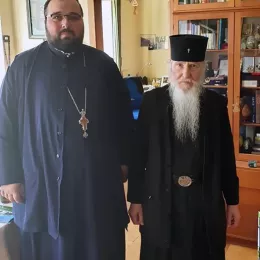 Митрополит берлински и све Њемачке Г. Марко