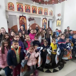 Радост је увијек већа када се дијели са другима