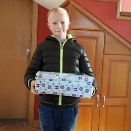 Радост је увијек већа када се дијели са другима