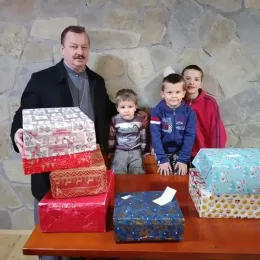 Радост је увијек већа када се дијели са другима