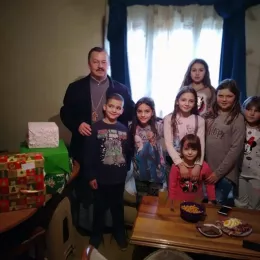 Радост је увијек већа када се дијели са другима