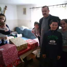 Радост је увијек већа када се дијели са другима