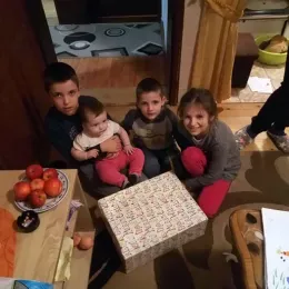 Радост је увијек већа када се дијели са другима