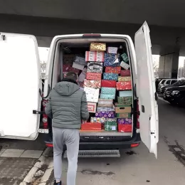 Радост је увијек већа када се дијели са другима