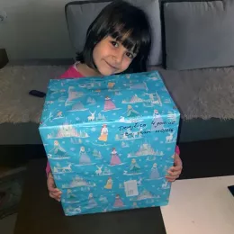 Радост је увијек већа када се дијели са другима