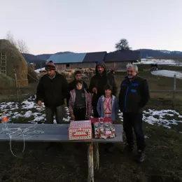 Радост је увијек већа када се дијели са другима