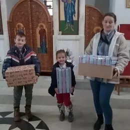 Радост је увијек већа када се дијели са другима