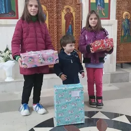 Радост је увијек већа када се дијели са другима