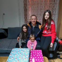 Радост је увијек већа када се дијели са другима