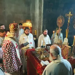 Литургија на Недељу праштања: Ако опростимо ближњему своме и Бог ће нама опростити