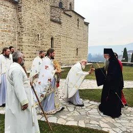 Литургија на Недељу праштања: Ако опростимо ближњему своме и Бог ће нама опростити