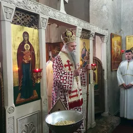 Литургија на Недељу праштања: Ако опростимо ближњему своме и Бог ће нама опростити