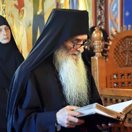 Епископи Јоаникије и Јован богослужили у Острогу у Недјељу о страшном суду