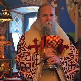 Епископи Јоаникије и Јован богослужили у Острогу у Недјељу о страшном суду